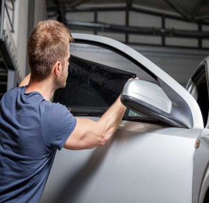 Car Window Tinting